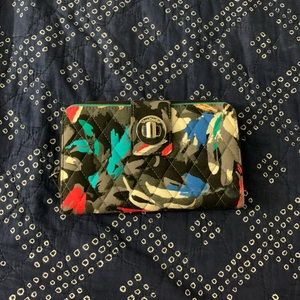 Vera Bradley Wallet